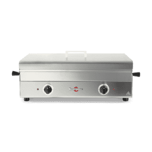 Capot de protection pour plancha Design double - ACP10