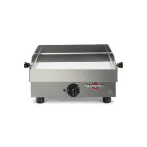 Plancha inox simple electrique Saveur Krampouz GECIA3AO
