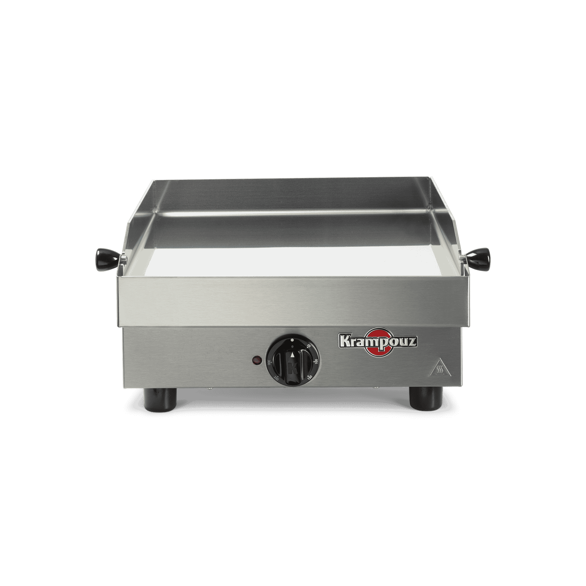 Plancha inox simple electrique Saveur Krampouz GECIA3AO