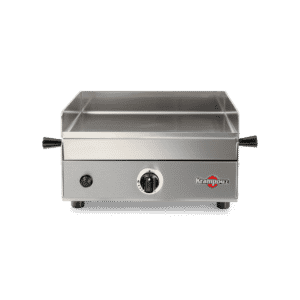 Plancha inox simple gaz Design Krampouz GGCIM1AA