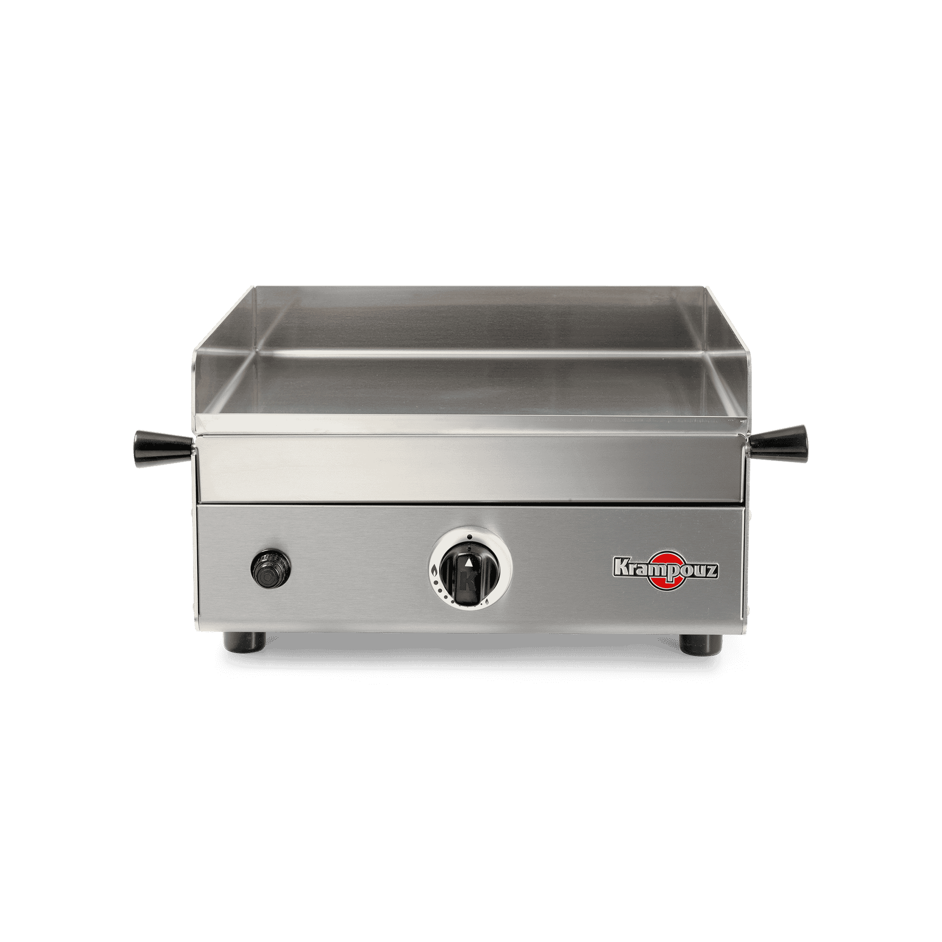 Plancha inox simple gaz Design Krampouz GGCIM1AA