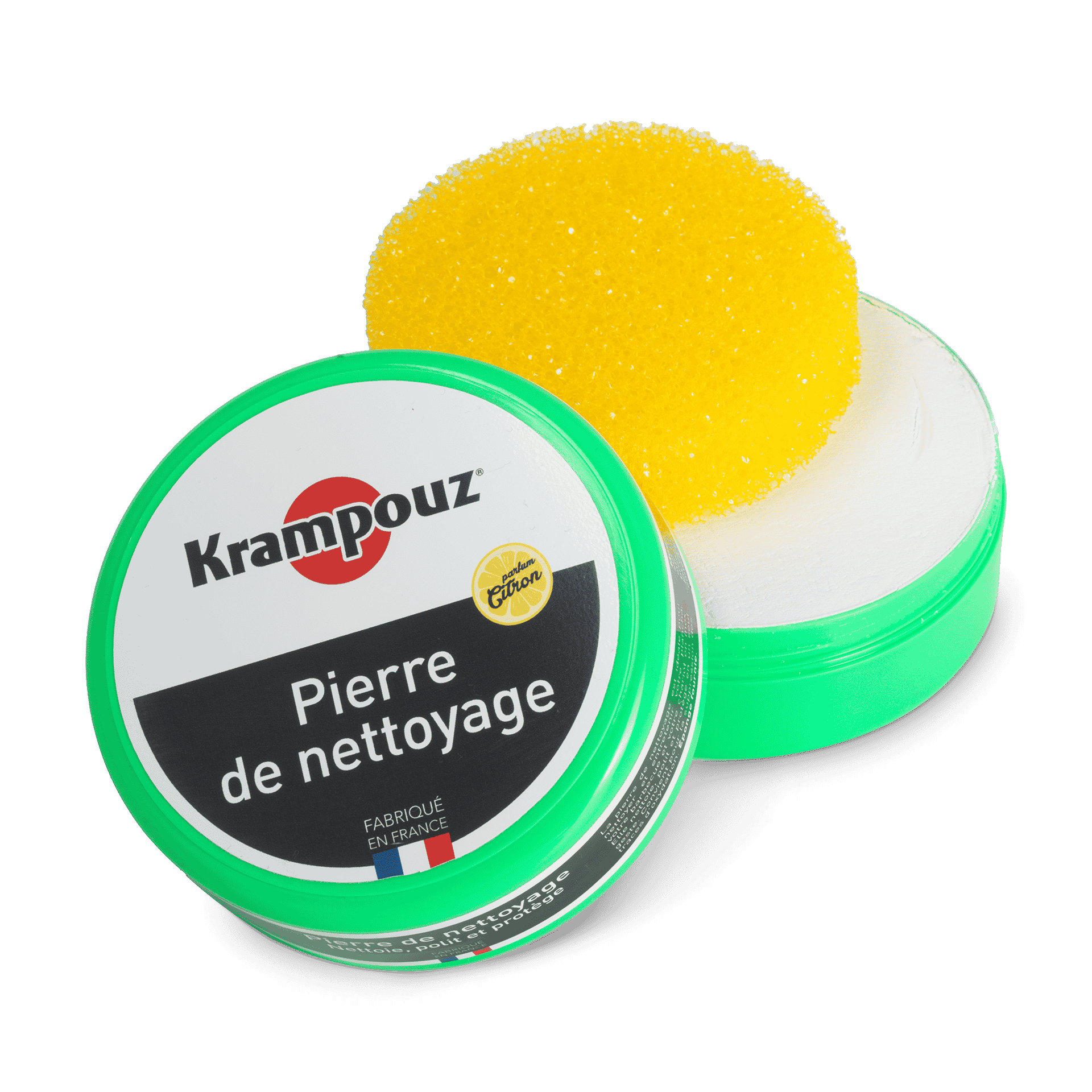 Pierre d´argent citron 300 g - Nettoyant naturel