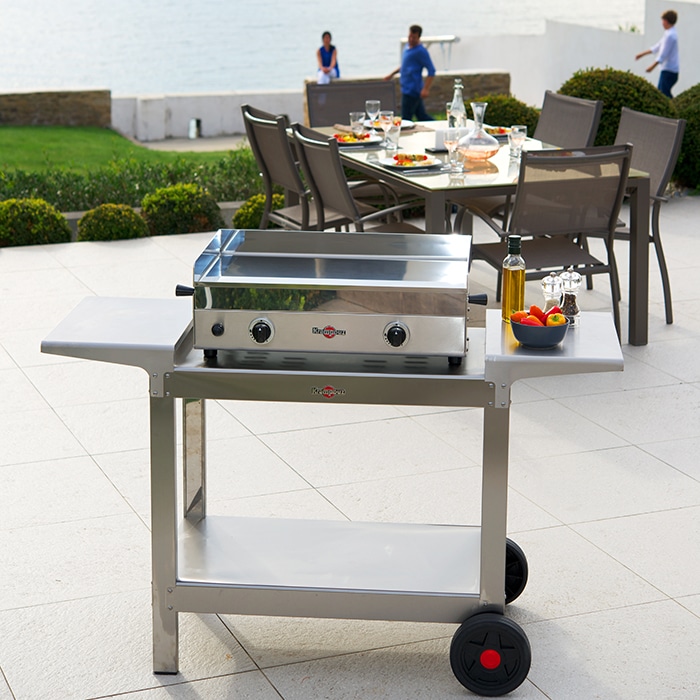 Plancha-inox-Design-gaz-Krampouz