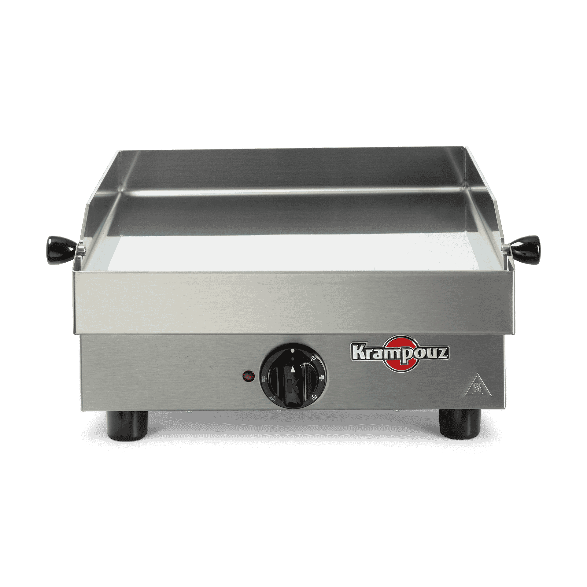 KRAMPOUZ Design Contact Grill tabletop Electric 1800 W Stainless Steel   barbecues & Grills 1800 W, contact Grill, Electric, tabletop, Griddle, Stainless Steel 