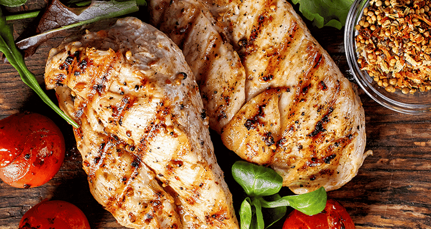 Poulet Au Barbecue Poulet M choui Le Meilleur Du Barbecue