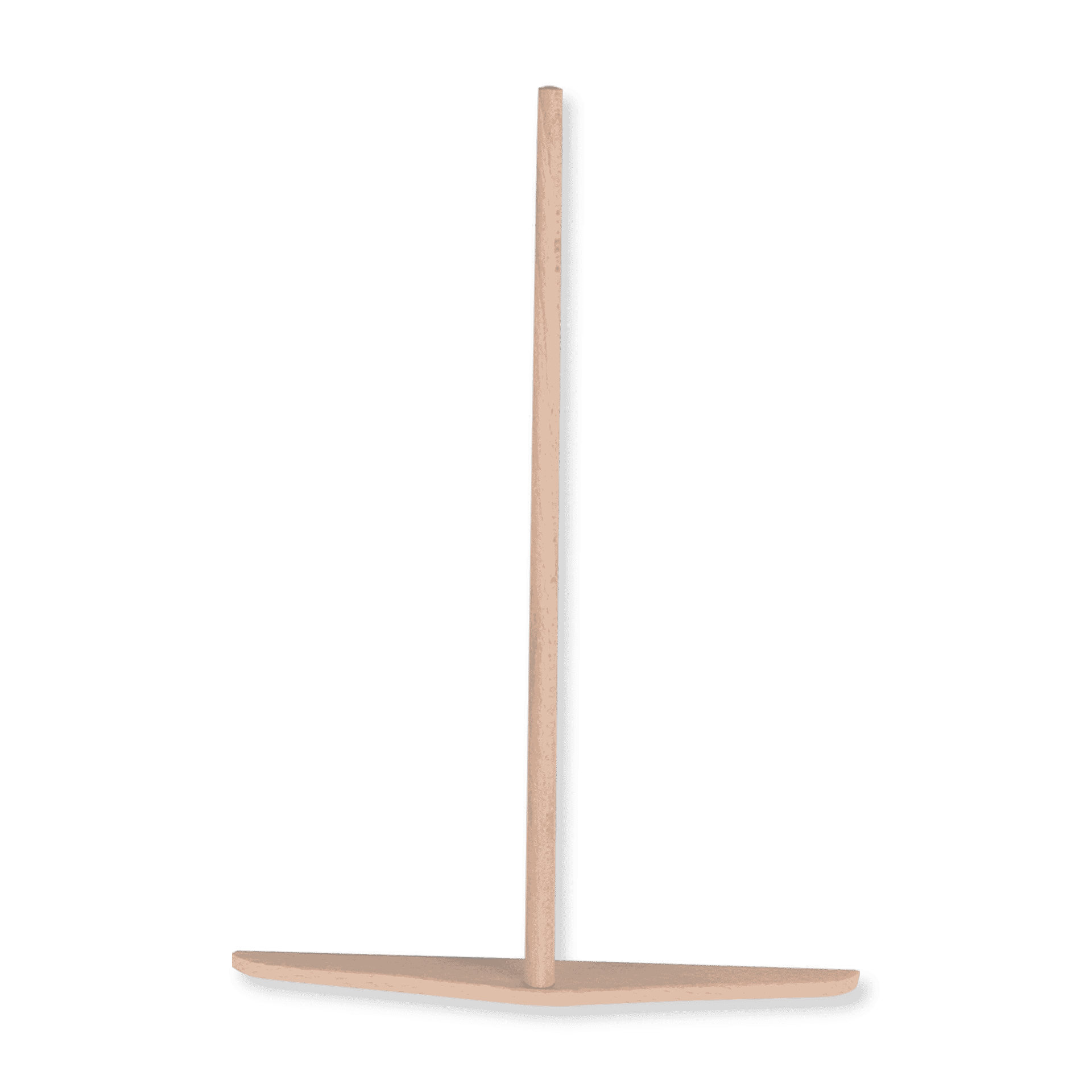 Wooden crepe spatula  Krampouz professional