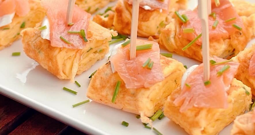 Oeufs de saumon - Recettes - Elle à Table