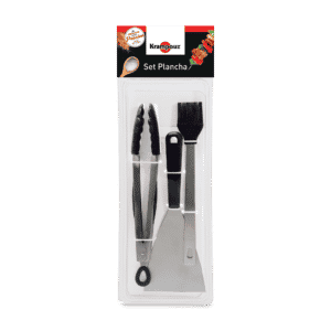 Set d'accessoires pour plancha Krampouz