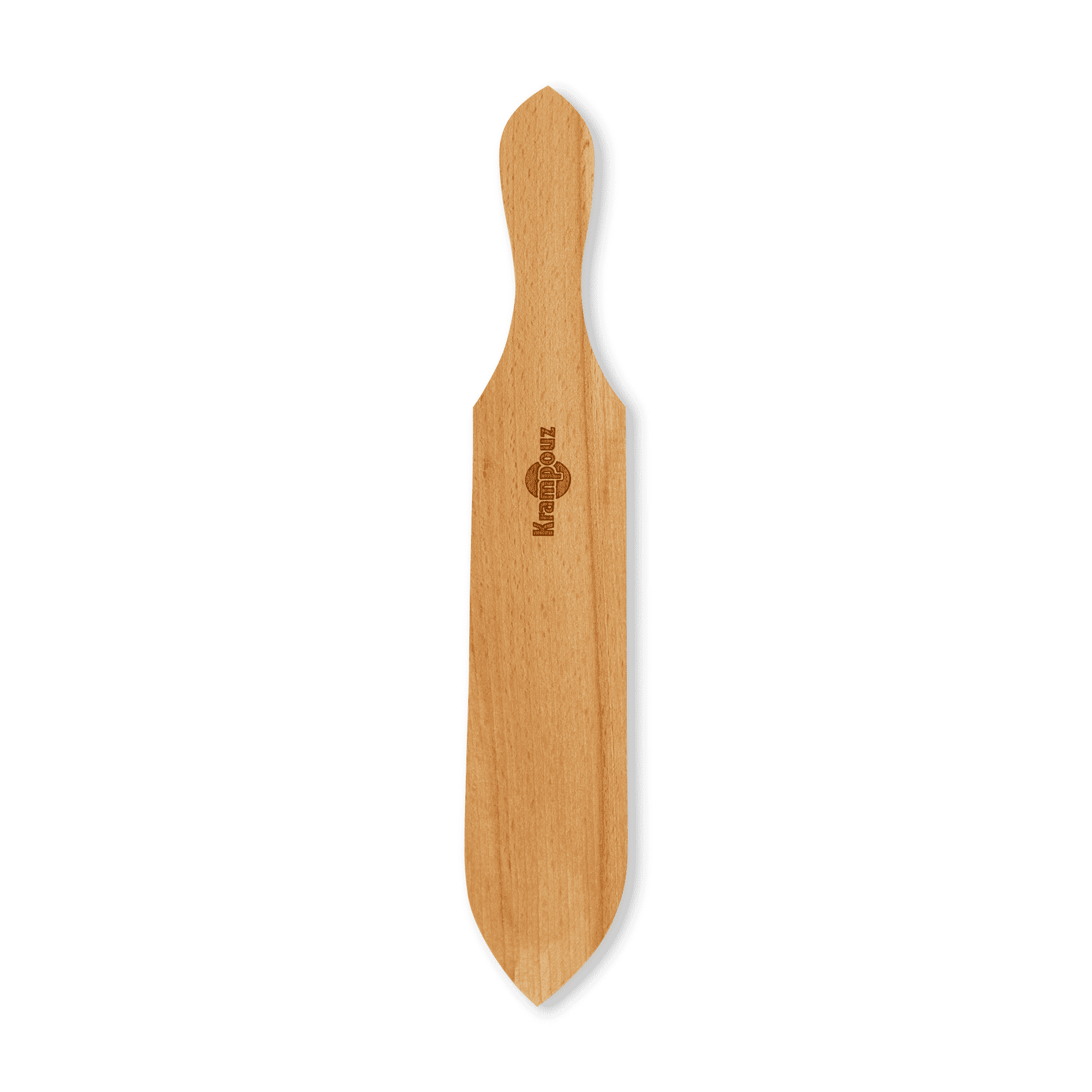 Ustensile/Spatule à crêpes en Bois Hêtre 40 cm - Matfer-Bourgeat