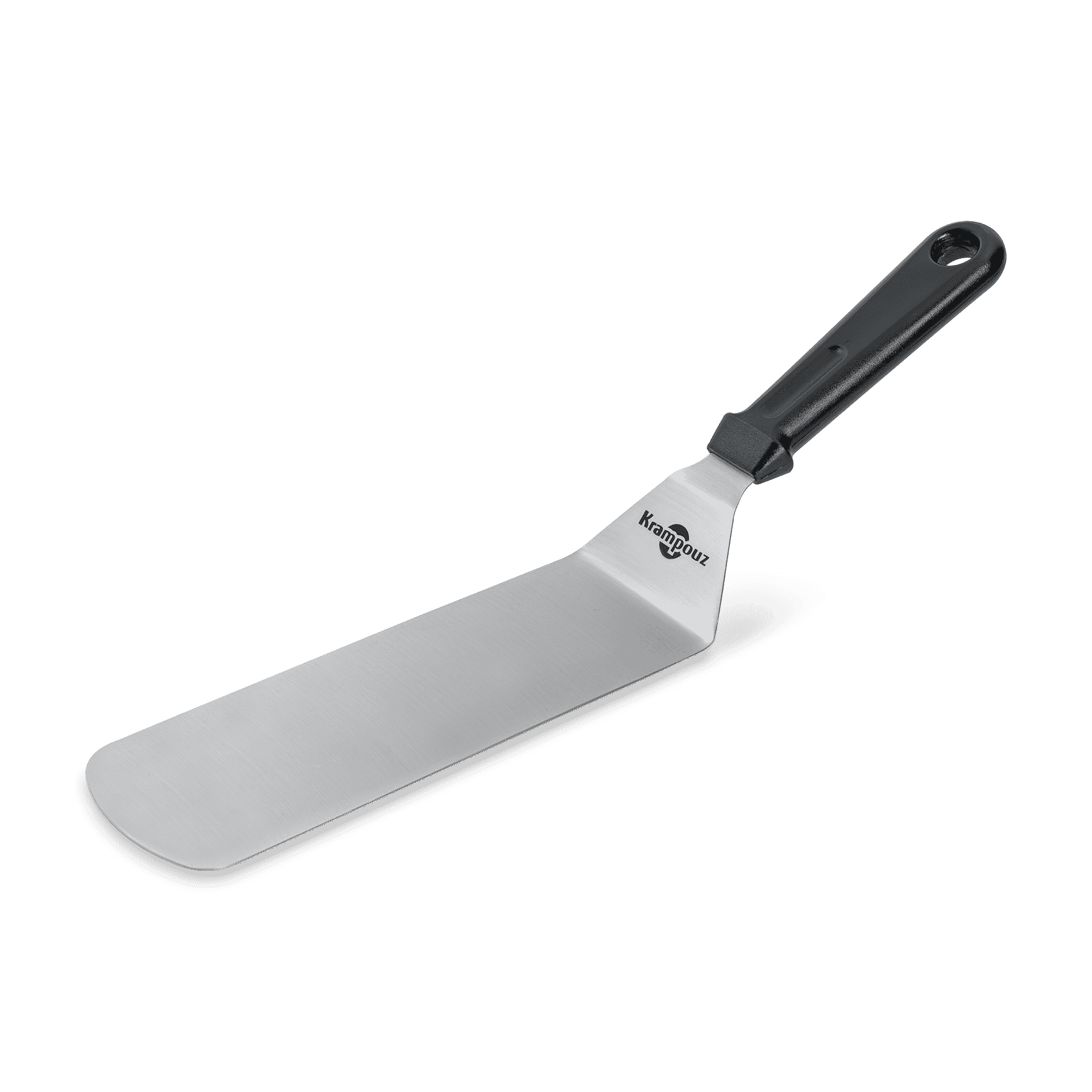 Ustensile de cuisine Pujadas Spatule Inox Anti-Allergènes L 34,5 cm - x 12  - - - Inox