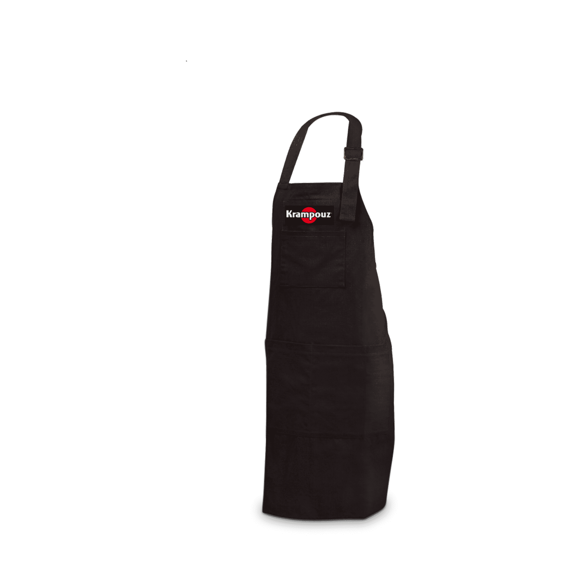 Krampouz - Tablier noir - ATC1 - KRAMPOUZ - Accessoires barbecue
