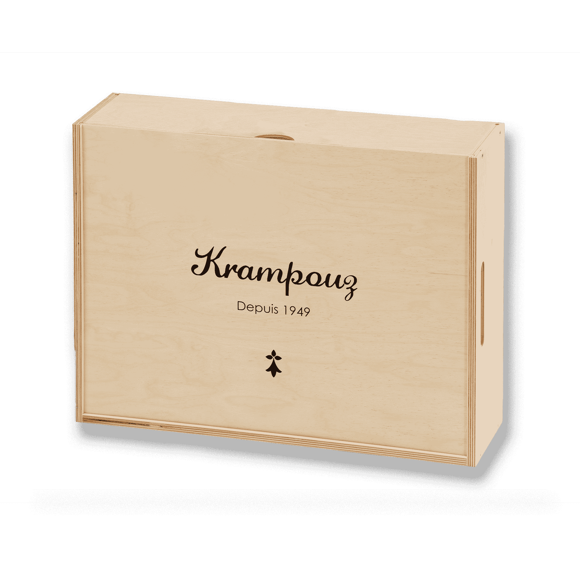 Les accessoires  Krampouz depuis 1949