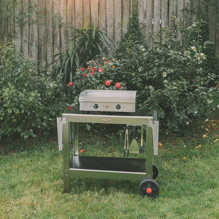 Plancha-inox-Samba-électrique-Krampouz
