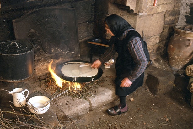 Krampouz, the inventor of the crepe maker