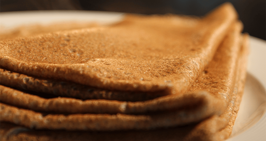 La meilleure recette de pâte à crêpes : Recette de La meilleure recette de  pâte à crêpes