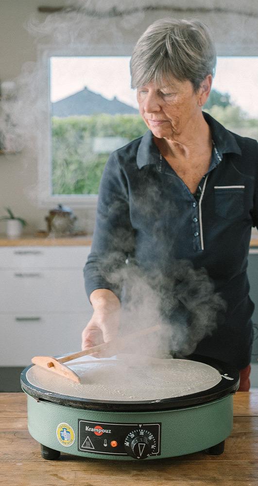 Krampouz, le spécialiste de la cuisson de précision