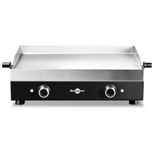 packshot plancha electrique serie noire krampouz