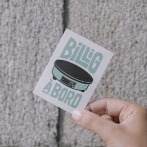 Sticker Autocollant 