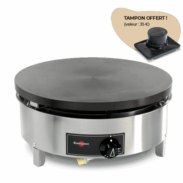 Crêpière Fest Noz • Tampon offert