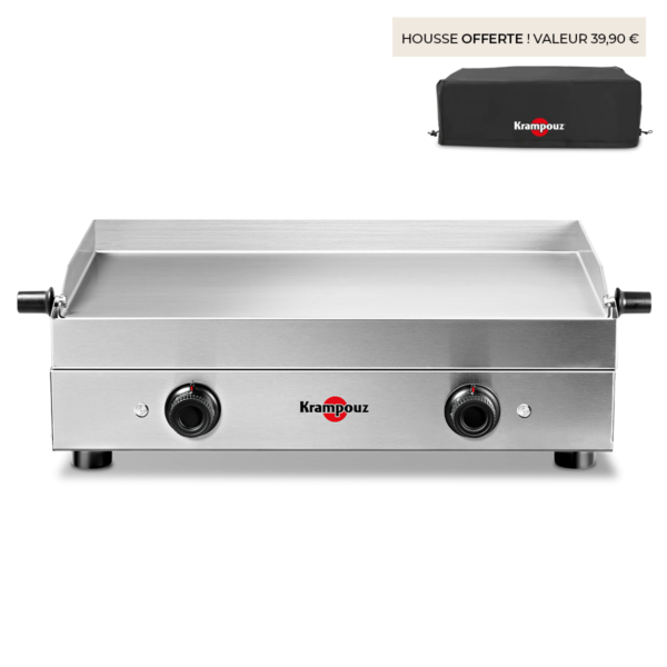 Pack • Plancha Saveur électrique + housse