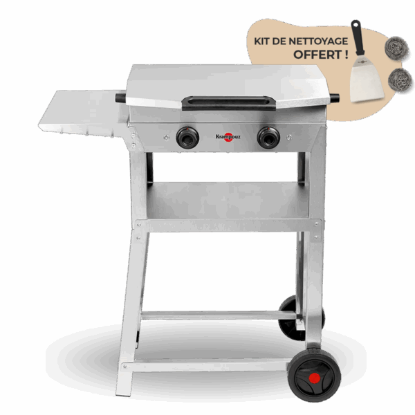 Plancha Kombi • Kit de nettoyage offert