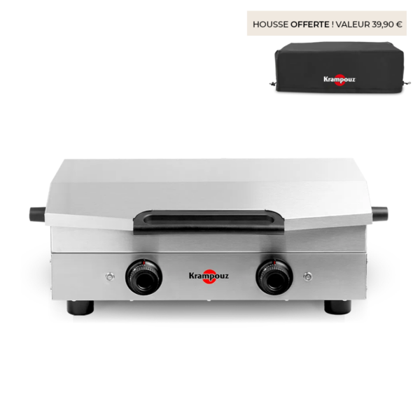 Pack • Plancha Style+ Housse offerte