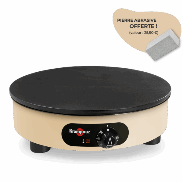 Crêpière Armen • Pierre offerte