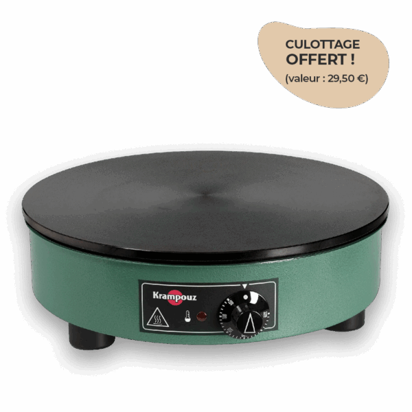 Crêpière Billig • Culottage offert