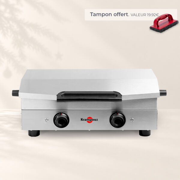 Plancha Style • Tampon offert